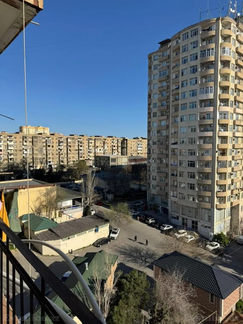 Satılır 2 otaqlı Mənzil Köhnə tikili 55 m² Xalqlar Dostluğu m. - şəkil 11