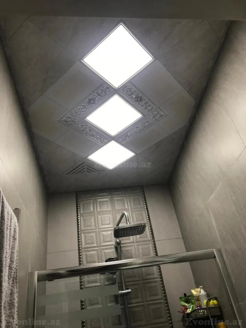 Satılır 3 otaqlı Mənzil Yeni tikili 90 m² Nəriman Nərimanov m. - şəkil 11