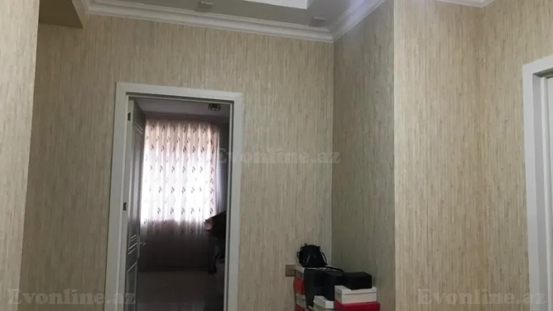 Satılır 3 otaqlı Mənzil Yeni tikili 90 m² Nəriman Nərimanov m. - şəkil 13