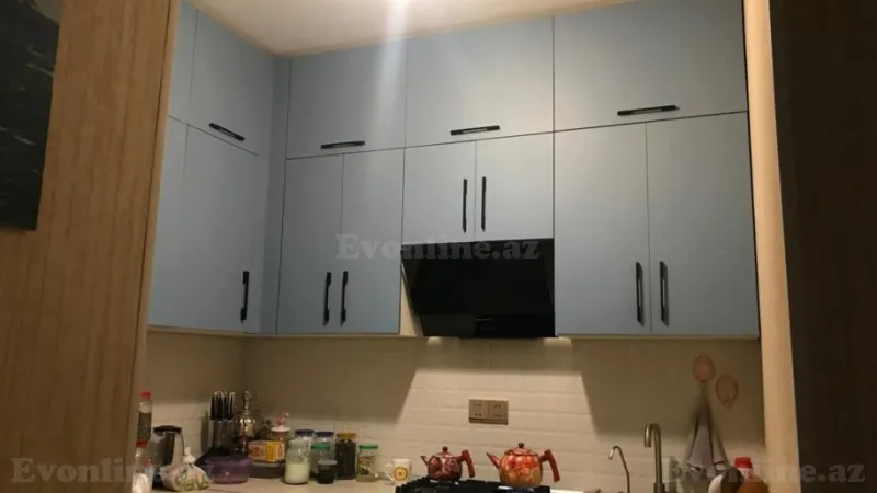 Satılır 3 otaqlı Mənzil Yeni tikili 90 m² Nəriman Nərimanov m. - şəkil 15