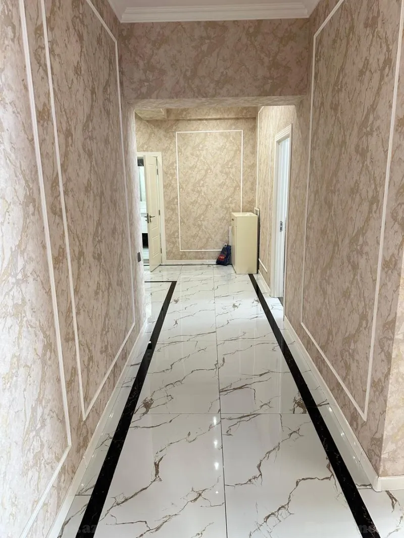 Kirayə verilir 3 otaqlı Mənzil Yeni tikili 115 m² 8 Noyabr m. - şəkil 4