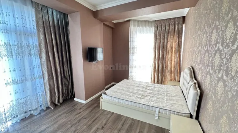 Kirayə verilir 3 otaqlı Mənzil Yeni tikili 115 m² 8 Noyabr m. - şəkil 5