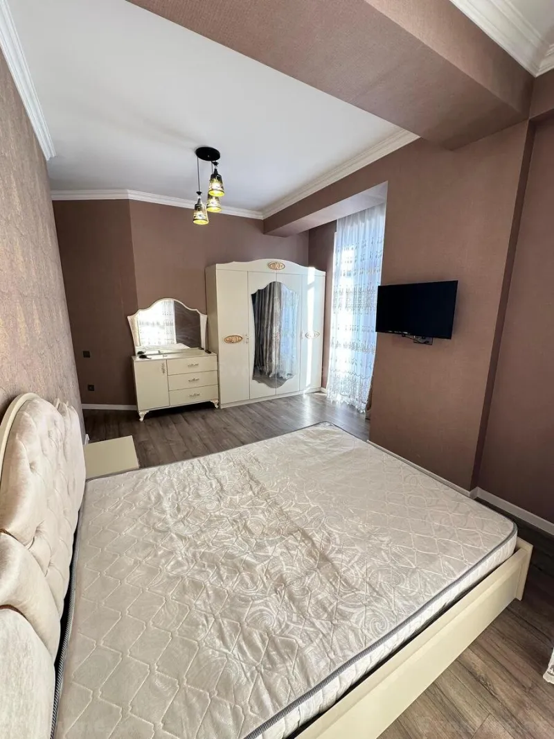 Kirayə verilir 3 otaqlı Mənzil Yeni tikili 115 m² 8 Noyabr m. - şəkil 7