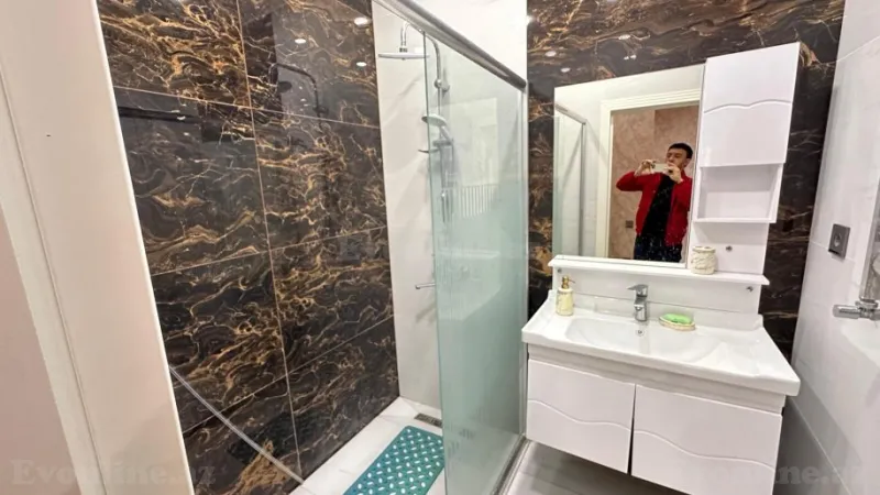 Kirayə verilir 3 otaqlı Mənzil Yeni tikili 115 m² 8 Noyabr m. - şəkil 14