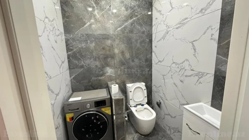 Kirayə verilir 3 otaqlı Mənzil Yeni tikili 115 m² 8 Noyabr m. - şəkil 15