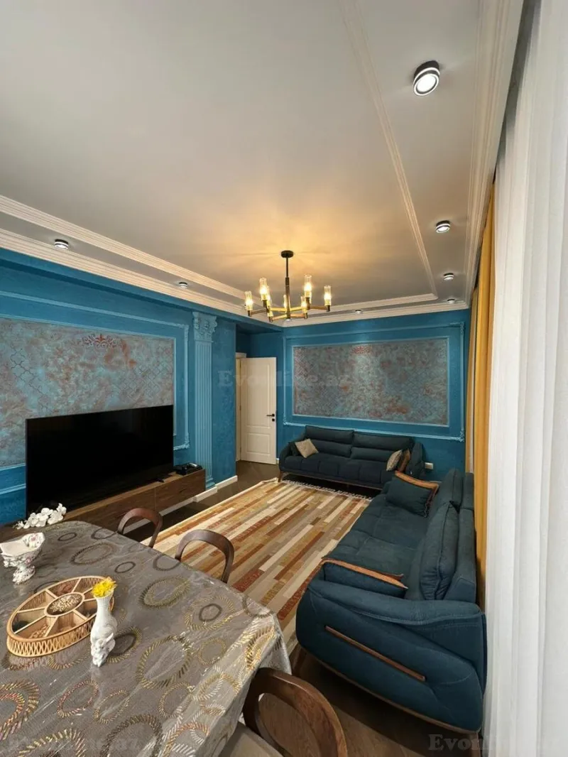 Satılır 3 otaqlı Mənzil Yeni tikili 100 m² Memar Əcəmi m.