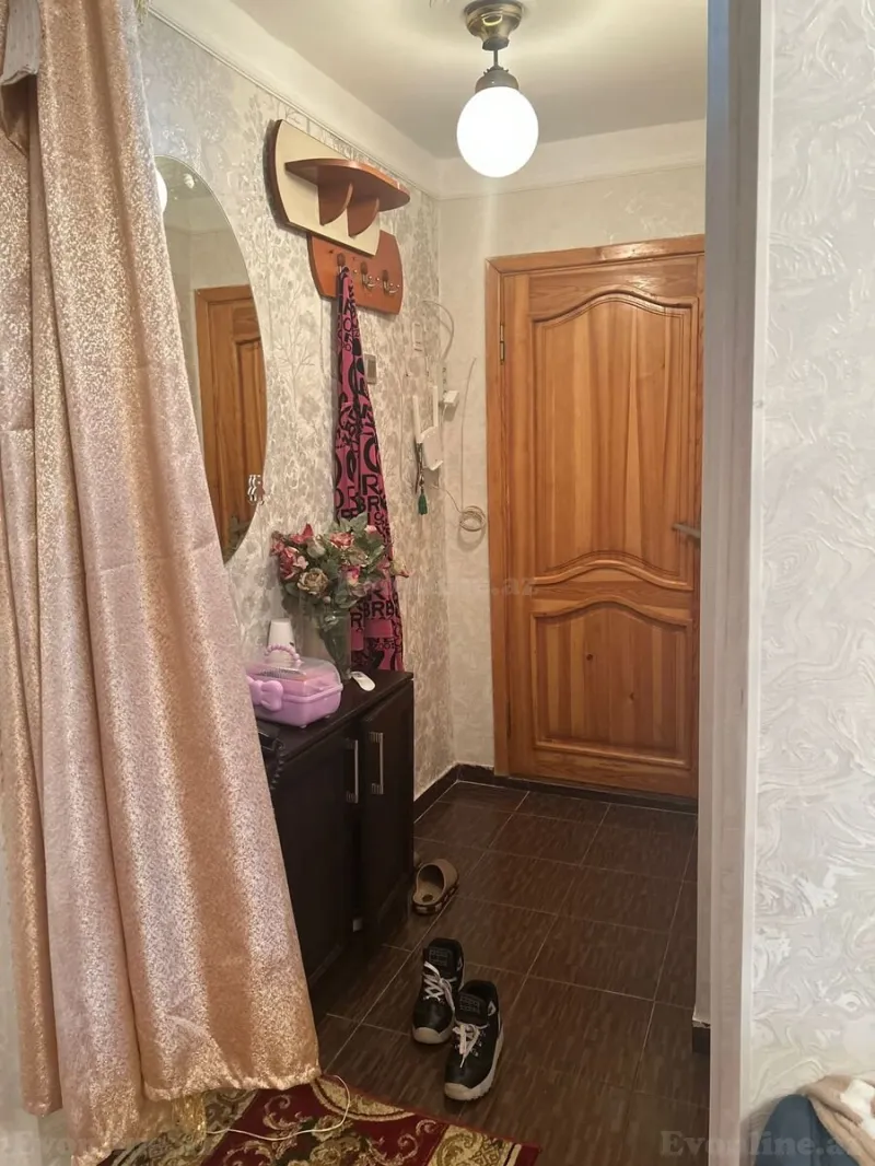 Kirayə verilir 2 otaqlı Mənzil Köhnə tikili 55 m² Yeni Yasamal - şəkil 3