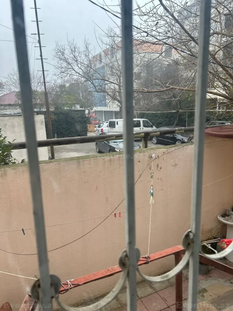 Kirayə verilir 2 otaqlı Mənzil Köhnə tikili 55 m² Yeni Yasamal - şəkil 6