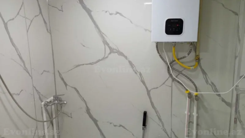 Kirayə verilir 3 otaqlı Mənzil Köhnə tikili 75 m² Yasamal - şəkil 13