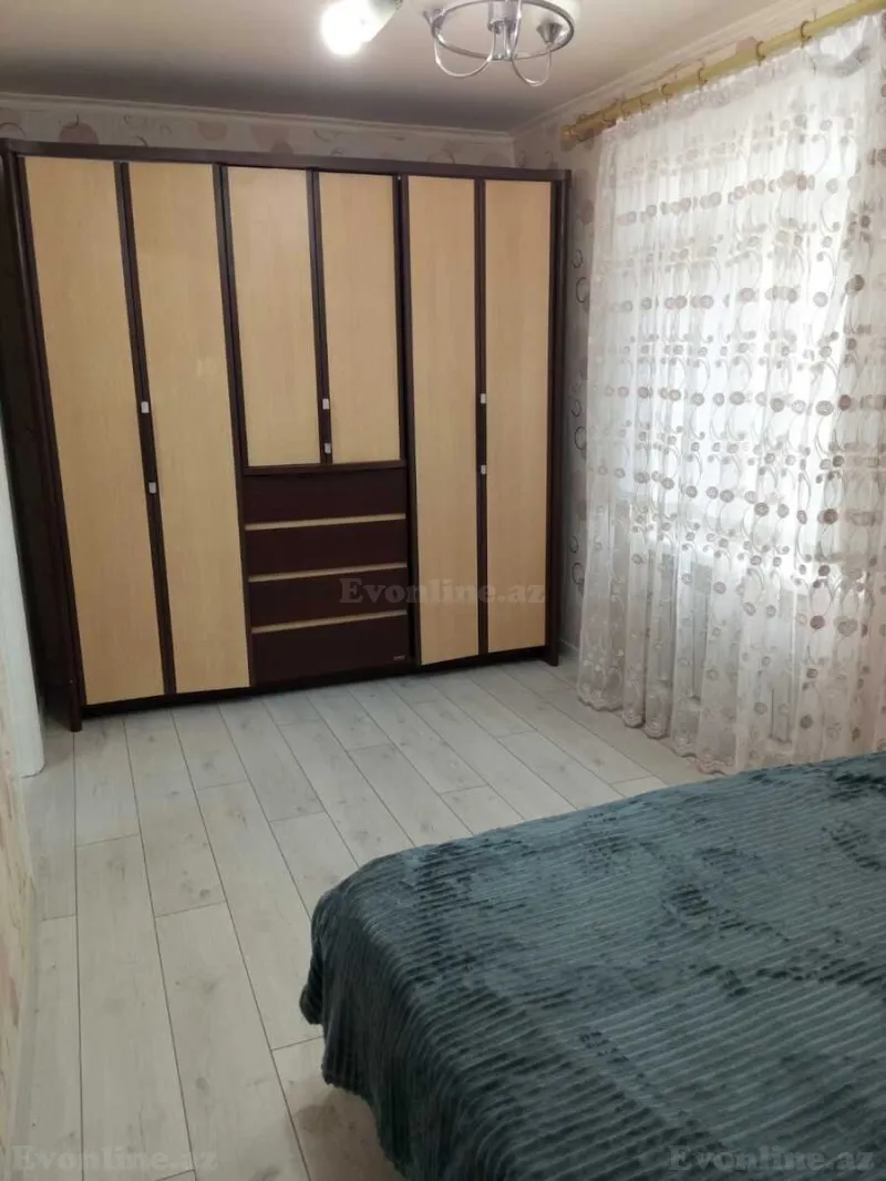 Kirayə verilir 3 otaqlı Mənzil Köhnə tikili 75 m² Yasamal - şəkil 16