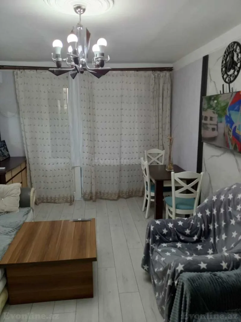 Kirayə verilir 3 otaqlı Mənzil Köhnə tikili 75 m² Yasamal - şəkil 17