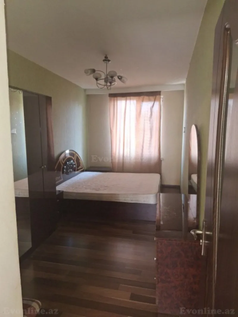 Kirayə verilir 2 otaqlı Mənzil Yeni tikili 50 m² Nəriman Nərimanov m. - şəkil 3