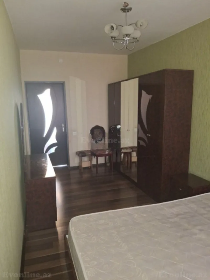 Kirayə verilir 2 otaqlı Mənzil Yeni tikili 50 m² Nəriman Nərimanov m. - şəkil 4