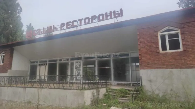 Satılır Obyekt 44 m² Qax - şəkil 3