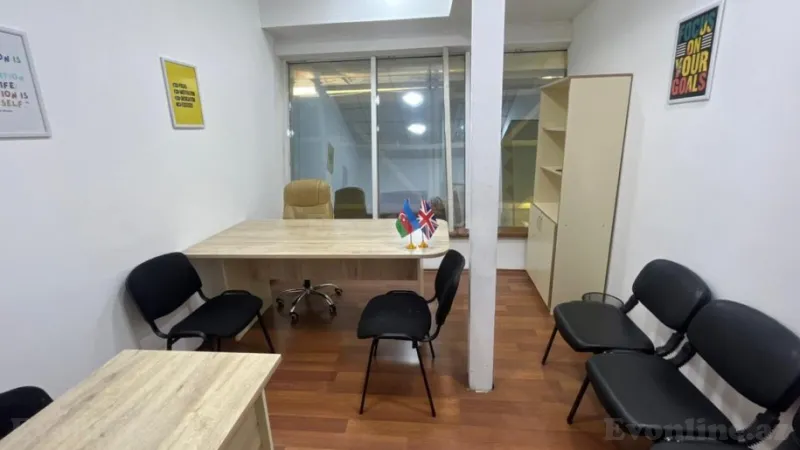 Bakı, Nəsimi r., Sahil m.da 1 otaqlı ofis kirayə verilir