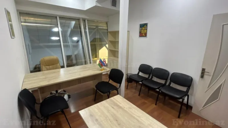 Kirayə verilir Ofis 15 m² Sahil m. - şəkil 3