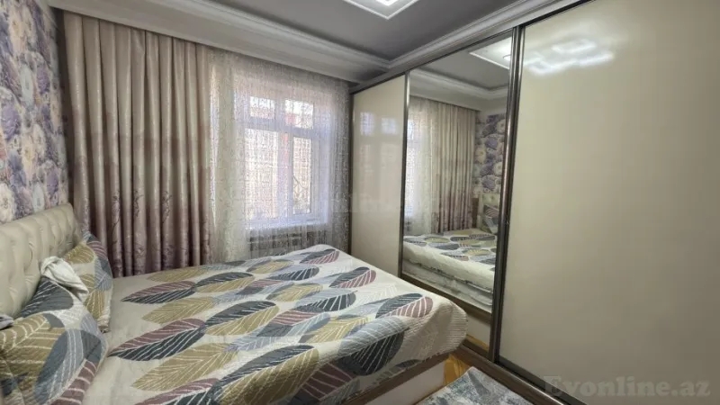 Satılır 2 otaqlı Mənzil Köhnə tikili 60 m² Xalqlar Dostluğu m. - şəkil 5