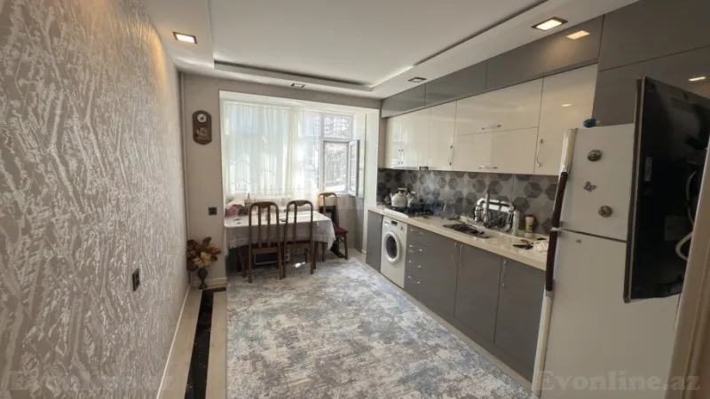 Satılır 2 otaqlı Mənzil Köhnə tikili 60 m² Xalqlar Dostluğu m. - şəkil 7