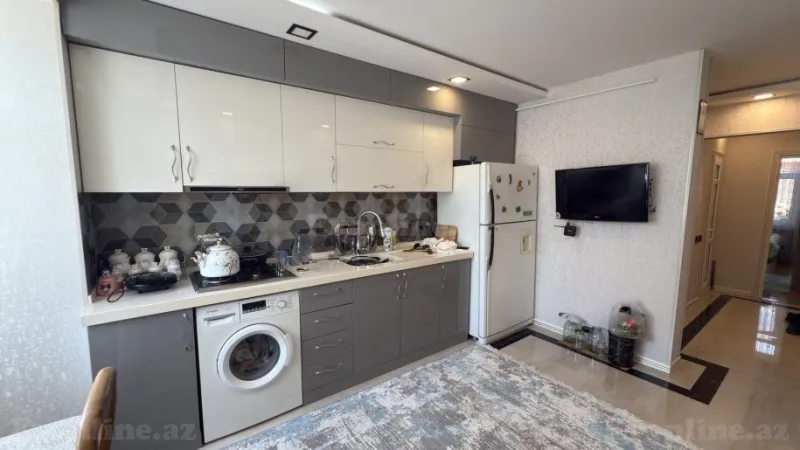 Satılır 2 otaqlı Mənzil Köhnə tikili 60 m² Xalqlar Dostluğu m. - şəkil 9