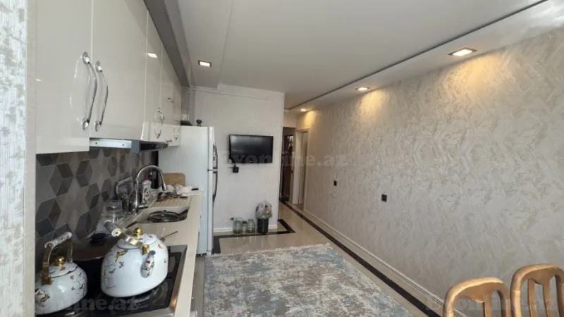 Satılır 2 otaqlı Mənzil Köhnə tikili 60 m² Xalqlar Dostluğu m. - şəkil 10