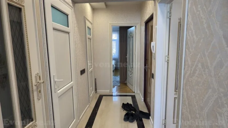 Satılır 2 otaqlı Mənzil Köhnə tikili 60 m² Xalqlar Dostluğu m. - şəkil 12