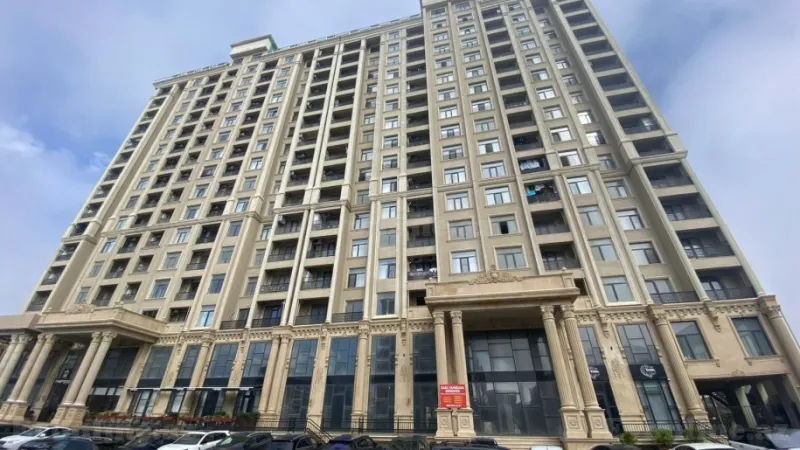 Satılır 4 otaqlı Mənzil Yeni tikili 171 m² Xətai m.