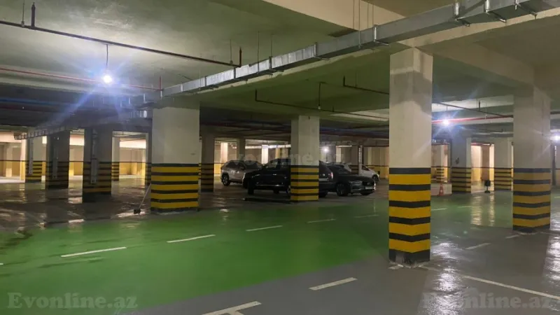 Satılır 4 otaqlı Mənzil Yeni tikili 171 m² Xətai m. - şəkil 19