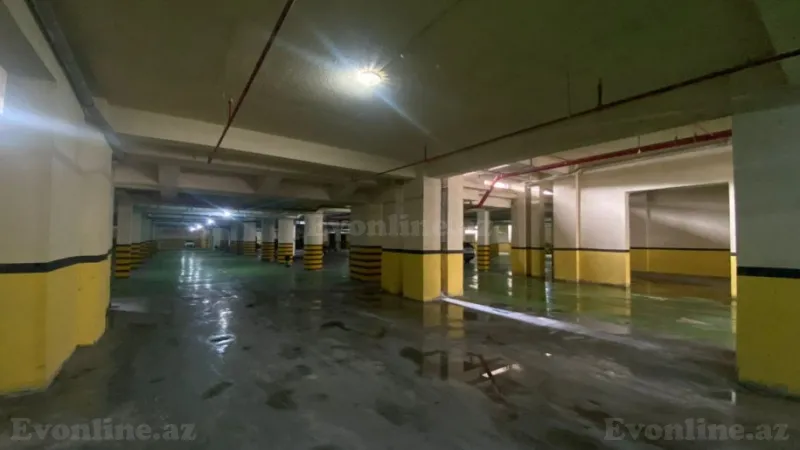 Satılır 4 otaqlı Mənzil Yeni tikili 171 m² Xətai m. - şəkil 20