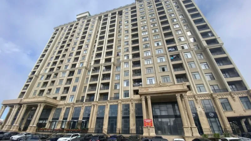 Satılır 4 otaqlı Mənzil Yeni tikili 171 m² Xətai m. - şəkil 21