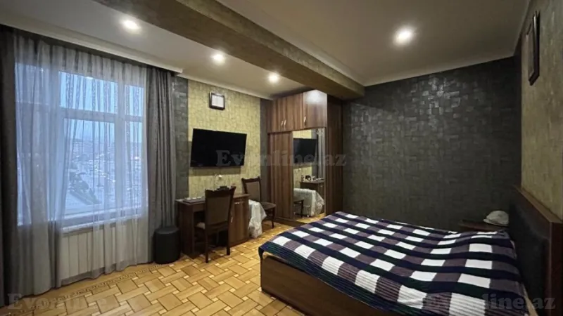 Satılır 4 otaqlı Mənzil Yeni tikili 140 m² Xətai m. - şəkil 13