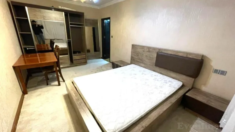 Kirayə verilir 1 otaqlı Mənzil Köhnə tikili 40 m² 8-ci kilometr - şəkil 2