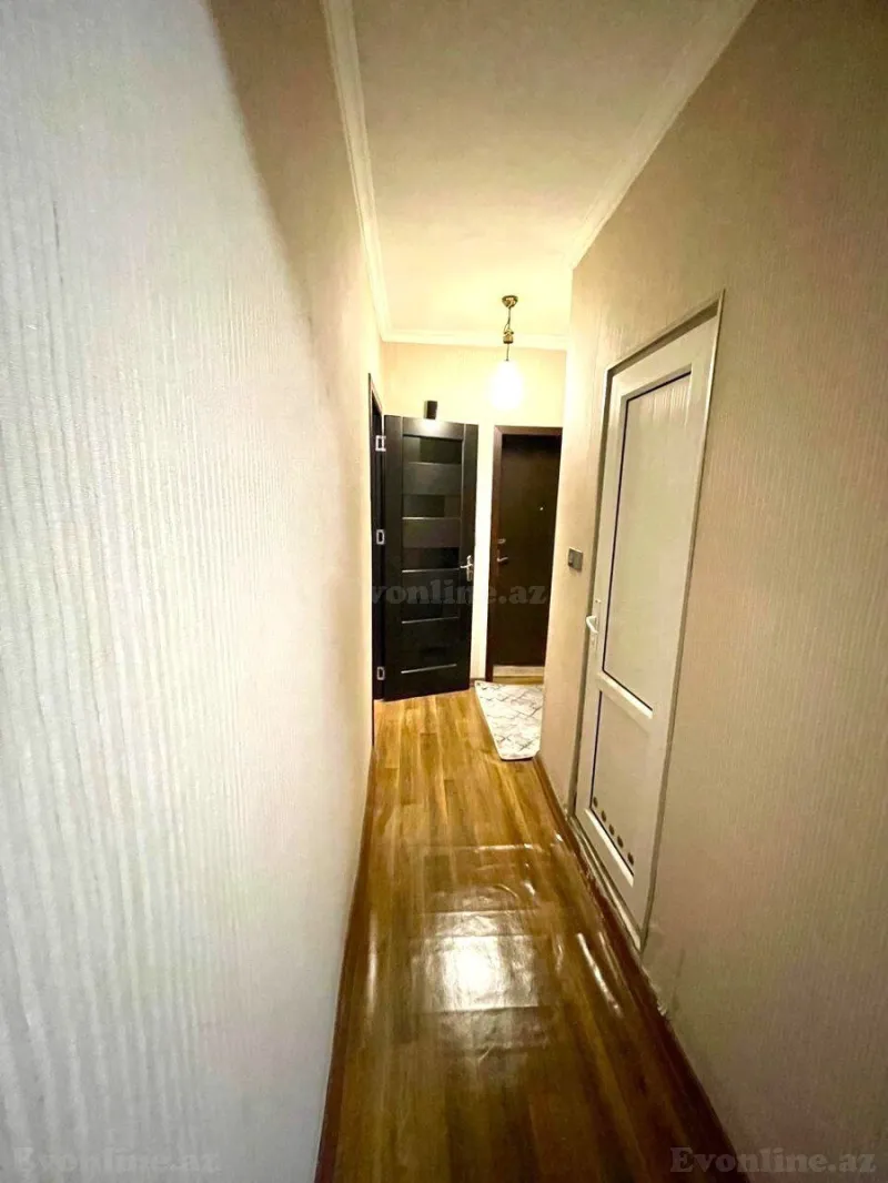 Kirayə verilir 1 otaqlı Mənzil Köhnə tikili 40 m² 8-ci kilometr - şəkil 4