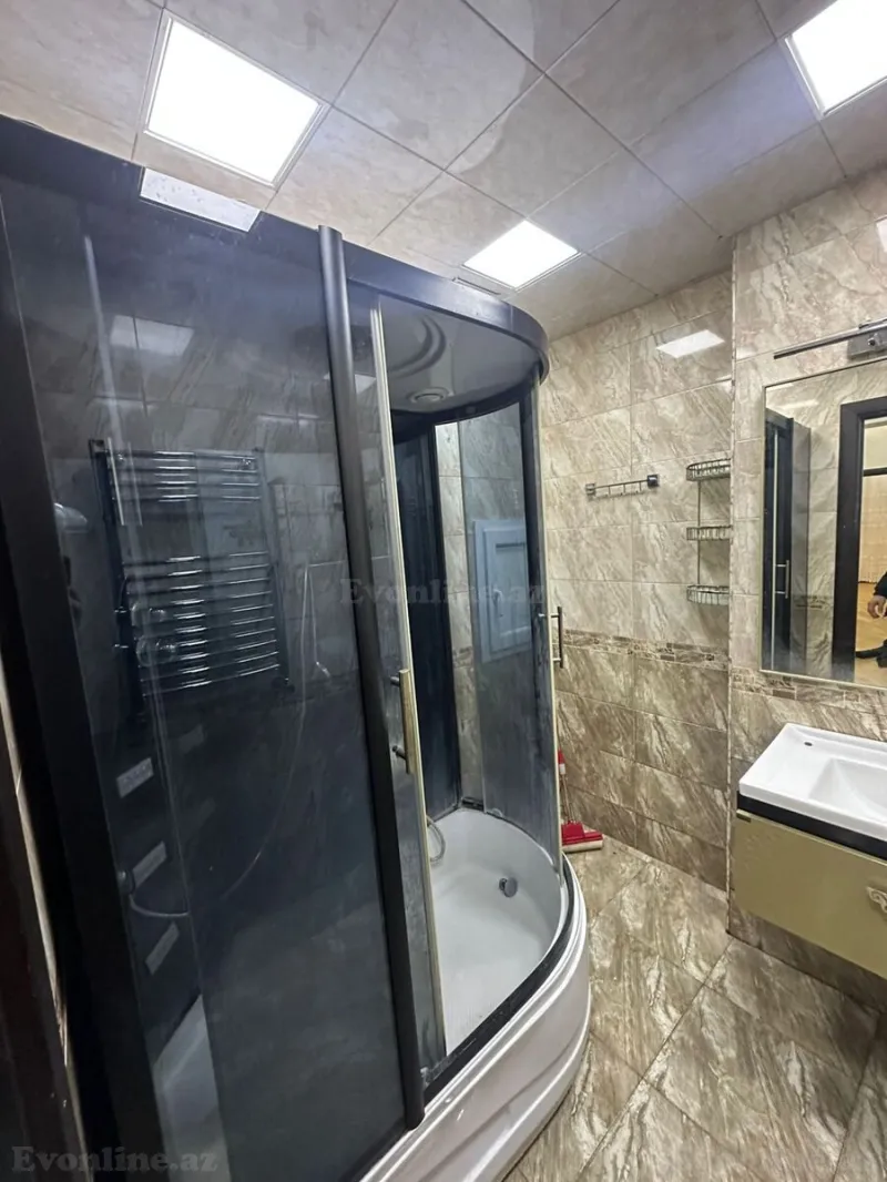 Satılır 3 otaqlı Mənzil Yeni tikili 122 m² Xalqlar Dostluğu m. - şəkil 17