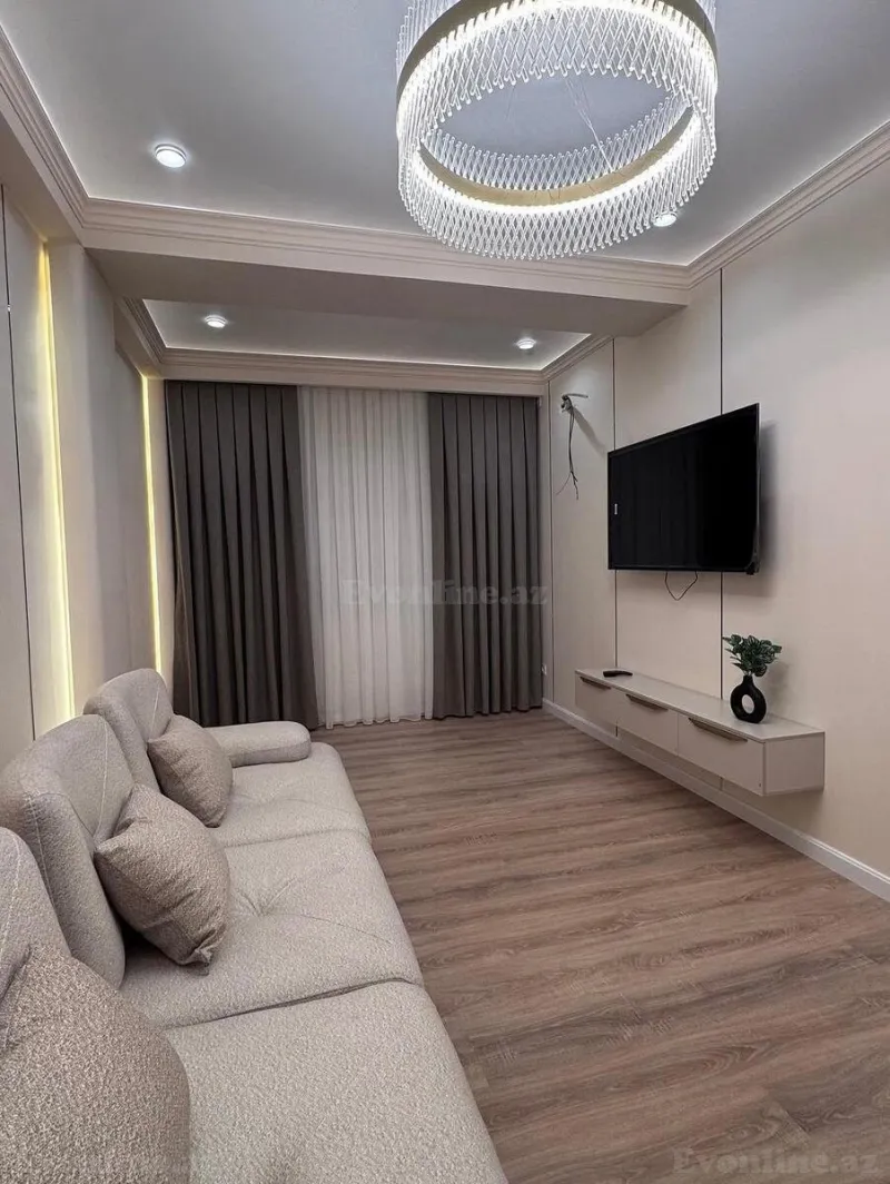 Kirayə verilir 2 otaqlı Mənzil Yeni tikili 75 m² 28 May m.