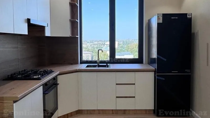 Kirayə verilir 2 otaqlı Mənzil Yeni tikili 75 m² 28 May m. - şəkil 4