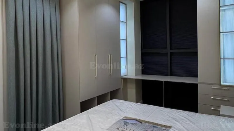 Kirayə verilir 2 otaqlı Mənzil Yeni tikili 75 m² 28 May m. - şəkil 5