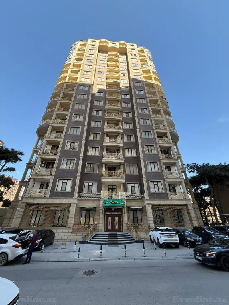 Satılır 3 otaqlı Mənzil Yeni tikili 147 m² Nəriman Nərimanov m.