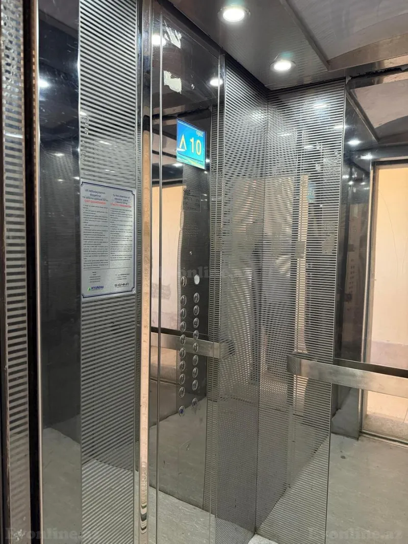 Satılır 3 otaqlı Mənzil Yeni tikili 147 m² Nəriman Nərimanov m. - şəkil 5