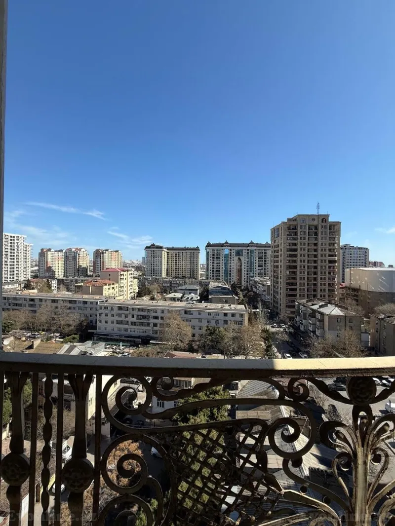 Satılır 3 otaqlı Mənzil Yeni tikili 147 m² Nəriman Nərimanov m. - şəkil 8