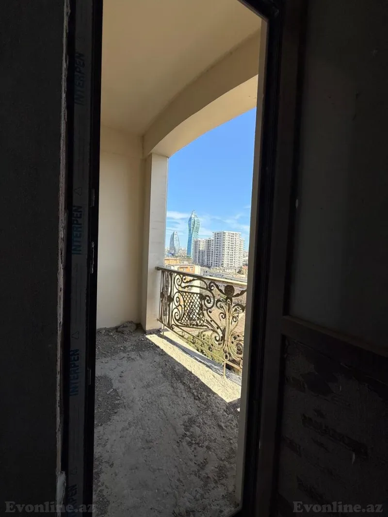 Satılır 3 otaqlı Mənzil Yeni tikili 147 m² Nəriman Nərimanov m. - şəkil 9