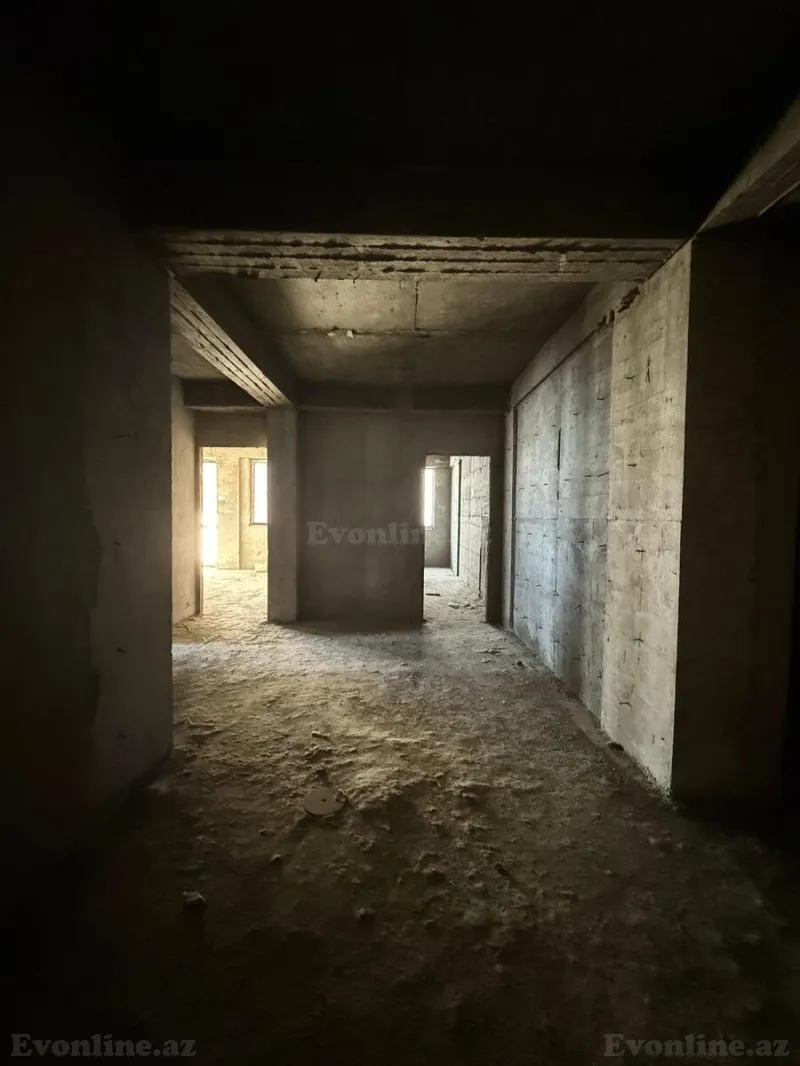 Satılır 3 otaqlı Mənzil Yeni tikili 147 m² Nəriman Nərimanov m. - şəkil 10