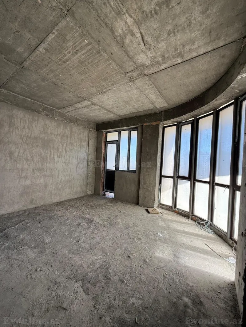 Satılır 3 otaqlı Mənzil Yeni tikili 147 m² Nəriman Nərimanov m. - şəkil 11