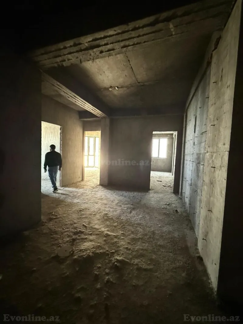 Satılır 3 otaqlı Mənzil Yeni tikili 147 m² Nəriman Nərimanov m. - şəkil 12