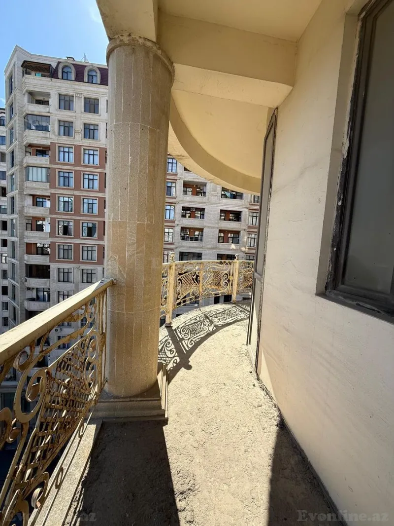 Satılır 3 otaqlı Mənzil Yeni tikili 147 m² Nəriman Nərimanov m. - şəkil 13