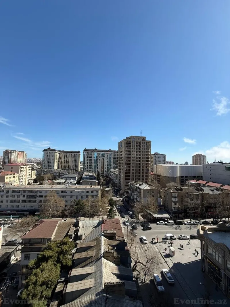 Satılır 3 otaqlı Mənzil Yeni tikili 147 m² Nəriman Nərimanov m. - şəkil 14