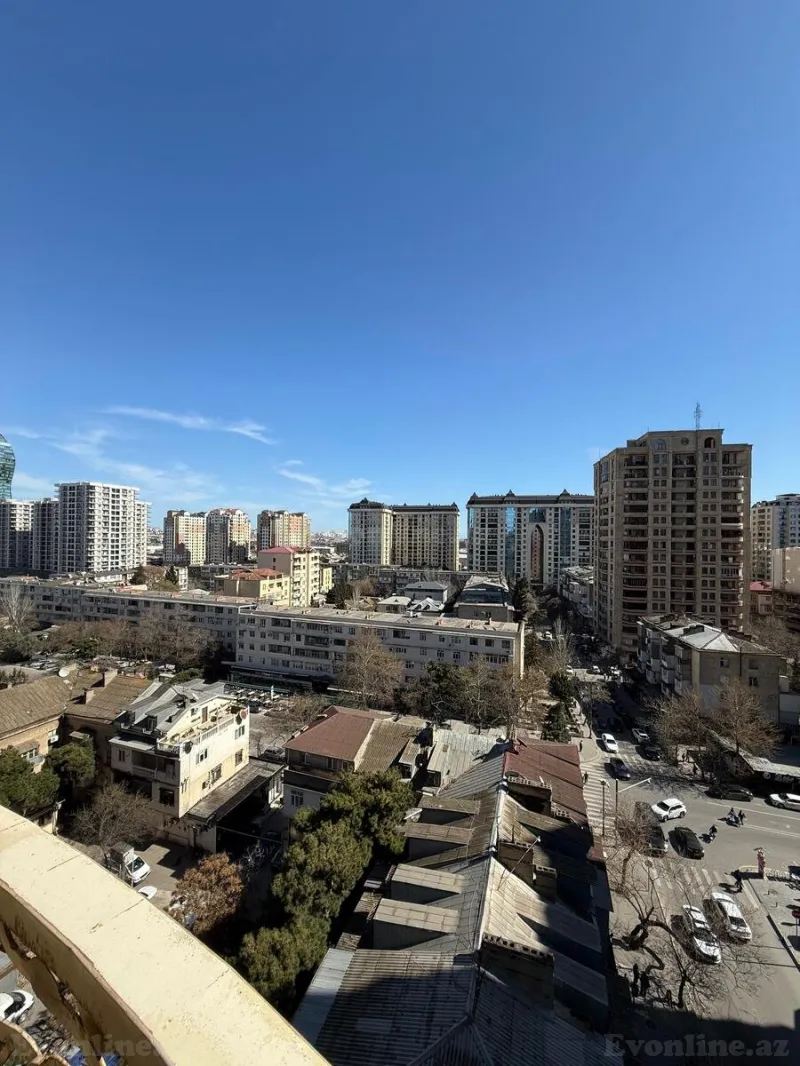 Satılır 3 otaqlı Mənzil Yeni tikili 147 m² Nəriman Nərimanov m. - şəkil 15