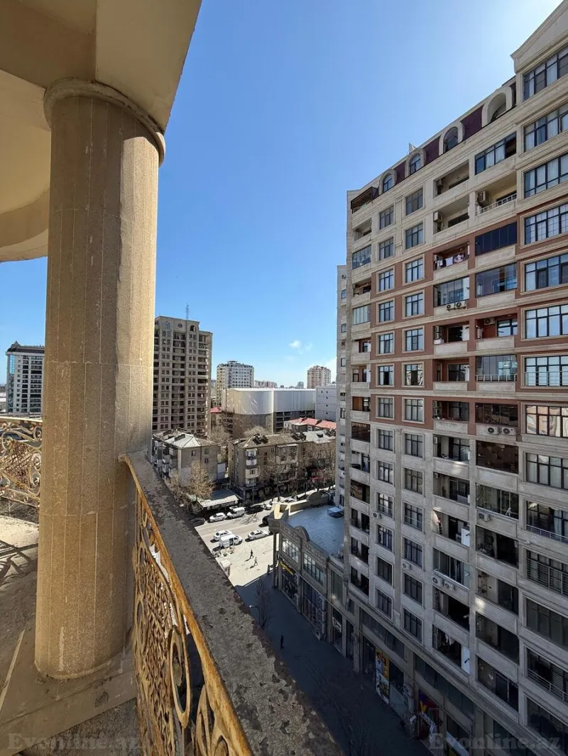 Satılır 3 otaqlı Mənzil Yeni tikili 147 m² Nəriman Nərimanov m. - şəkil 17