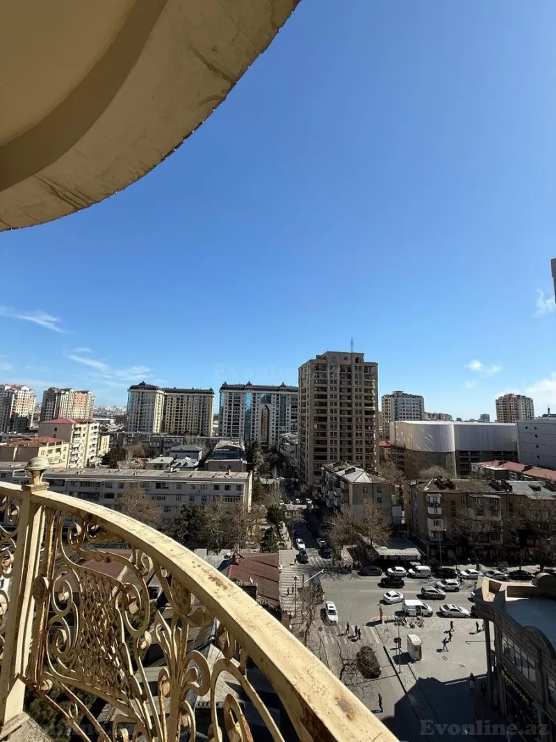 Satılır 3 otaqlı Mənzil Yeni tikili 147 m² Nəriman Nərimanov m. - şəkil 18