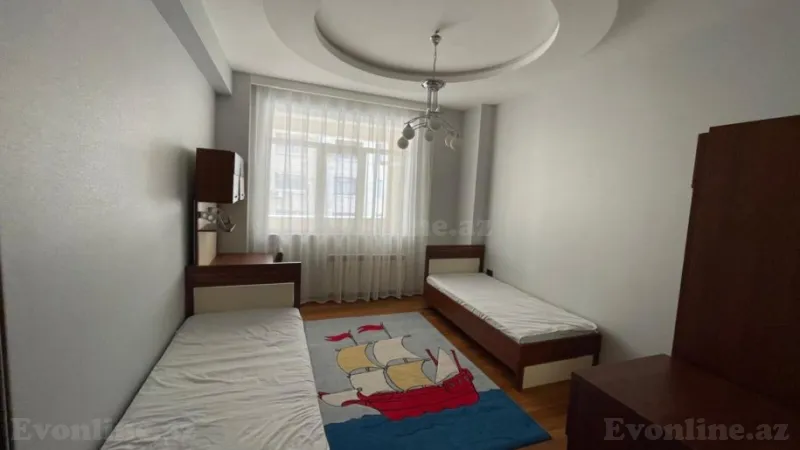 Kirayə verilir 3 otaqlı Mənzil Yeni tikili 150 m² Xətai m. - şəkil 6