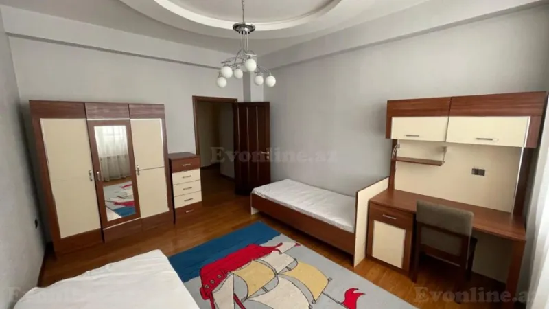 Kirayə verilir 3 otaqlı Mənzil Yeni tikili 150 m² Xətai m. - şəkil 7